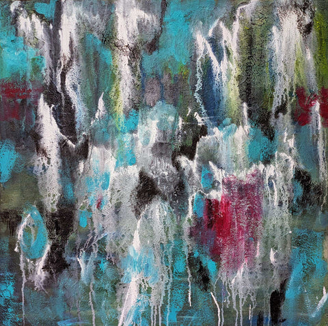 Angelika Fend - Unbekanntes Land