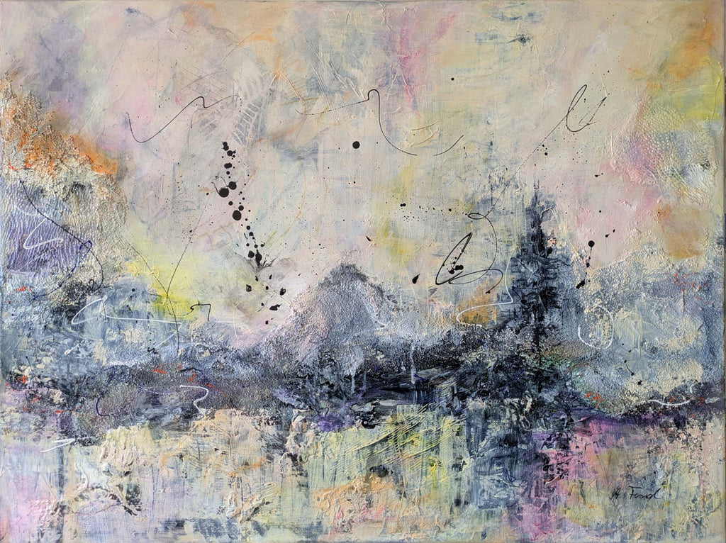 Angelika Fend - Strukturen 1