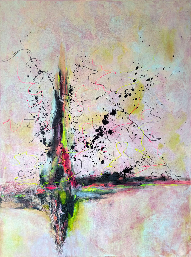 Angelika Fend - Lebendigkeit