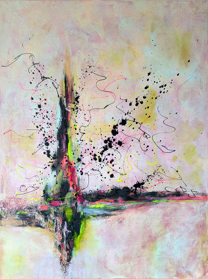 Angelika Fend - Lebendigkeit