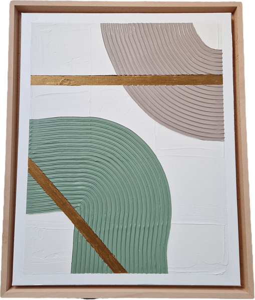 Sandra Kasé - Bogenwelt des Lebens