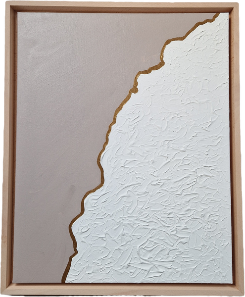 Sandra Kasé - Minimalistische Brandung