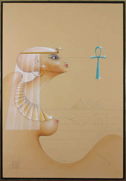 Helmut Konrad Frhr. von Keusgen - Cleopatra