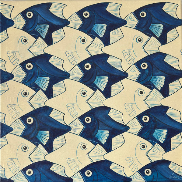 Li Zhou - Ocean Tessellation