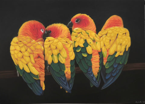 Katrin Prietz - On the Sunny Side