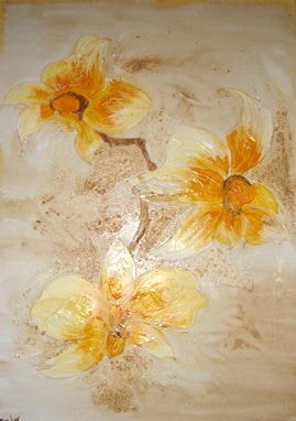 Isabella Wernig - Orchideen