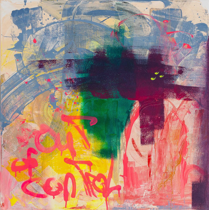 Ilka Schumacher - #4 Out of control