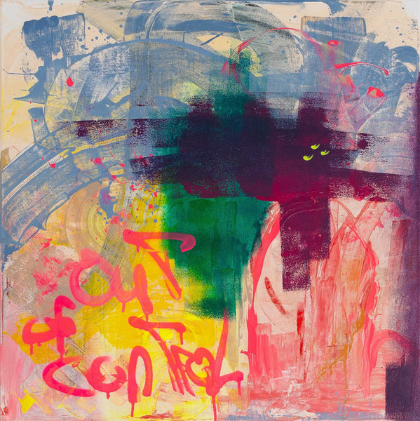 Ilka Schumacher - #4 Out of control