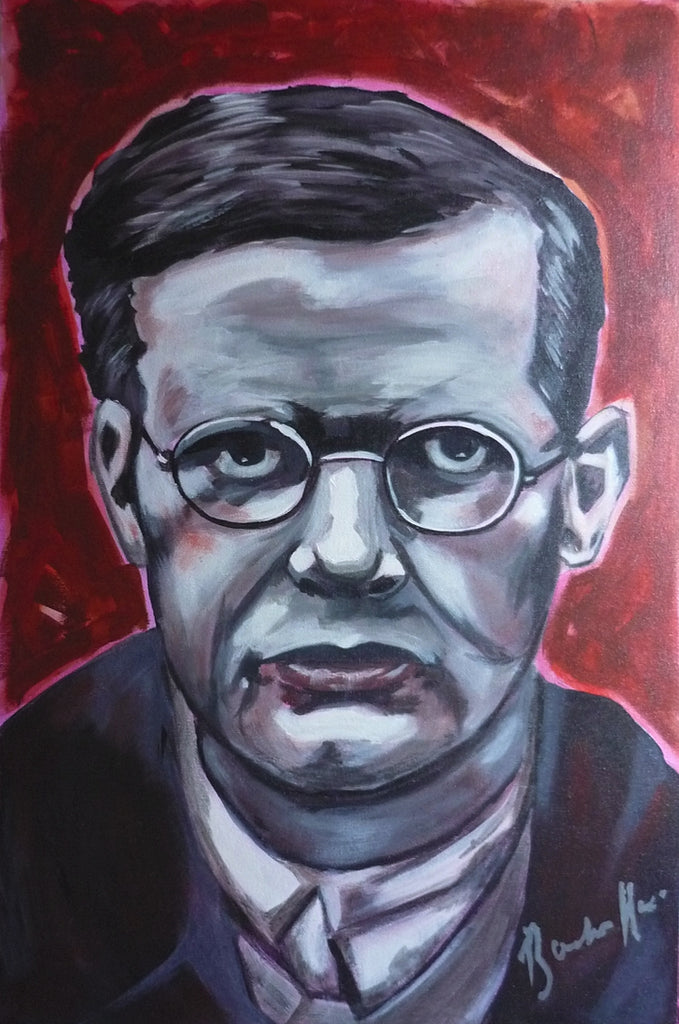Ria Ehrmanntraut - Dietrich Bonhoeffer