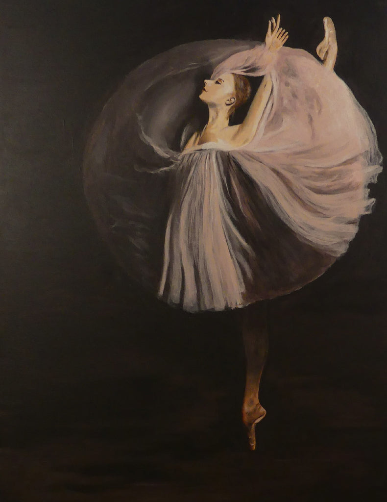 Dieter Demuth - 11 Ballerina rose
