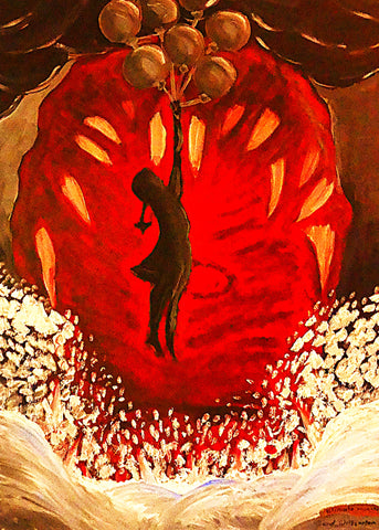 Gerd Wolfgarten - Klimamonster