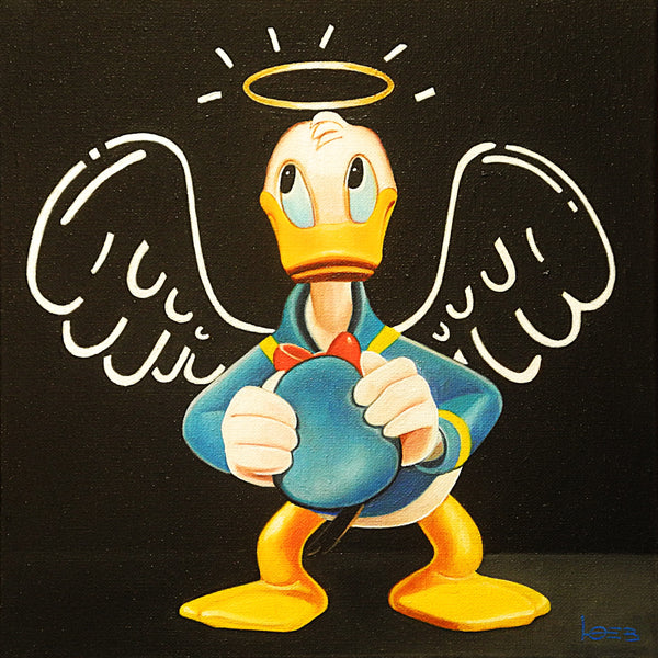 Michael Loeb - Patron of ducks