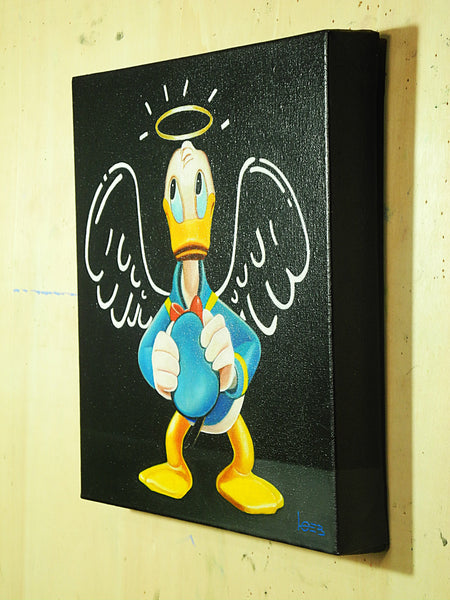 Michael Loeb - Patron of ducks