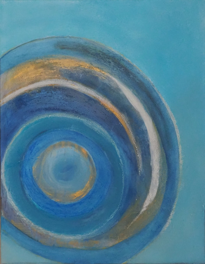 Ruth Camenisch - Blue Pulse