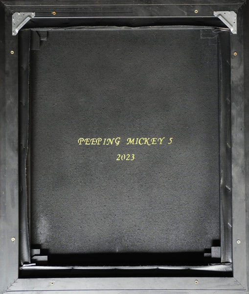 Michael Loeb - Peeping Mickey