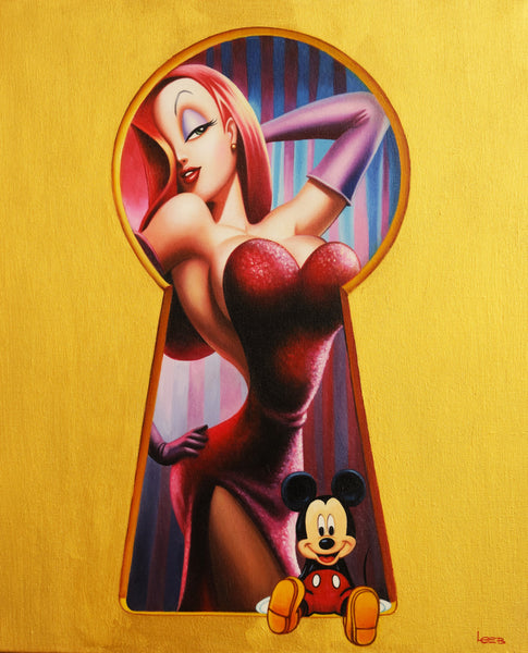 Michael Loeb - Peeping Mickey