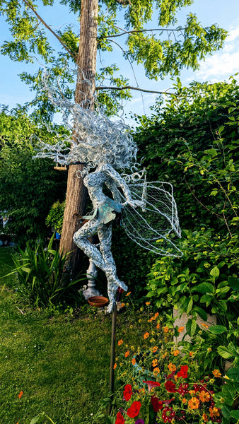 Ljiljana Riedl - Sylphia-Flüstern des Windes