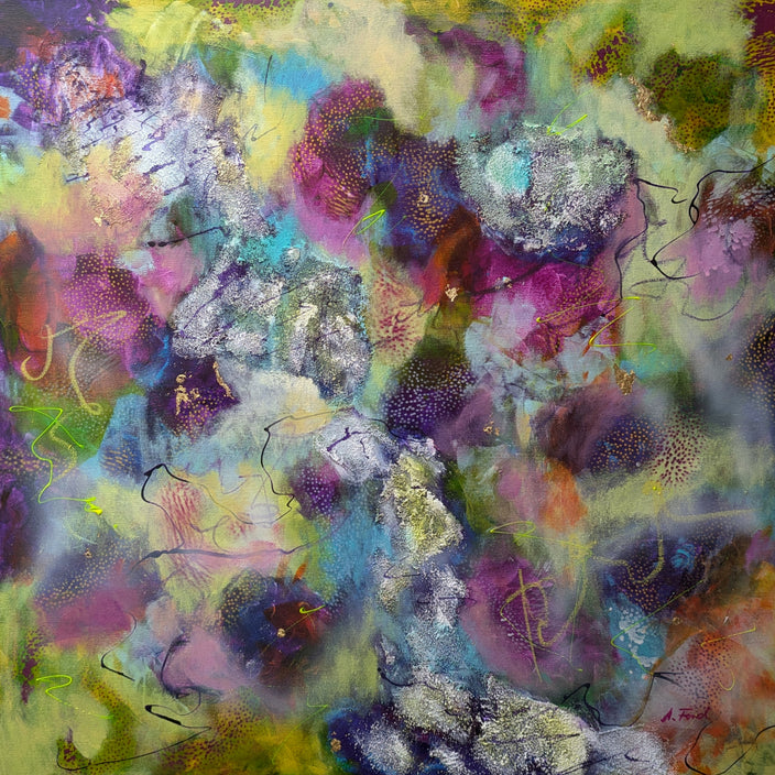 Angelika Fend - Wanderung