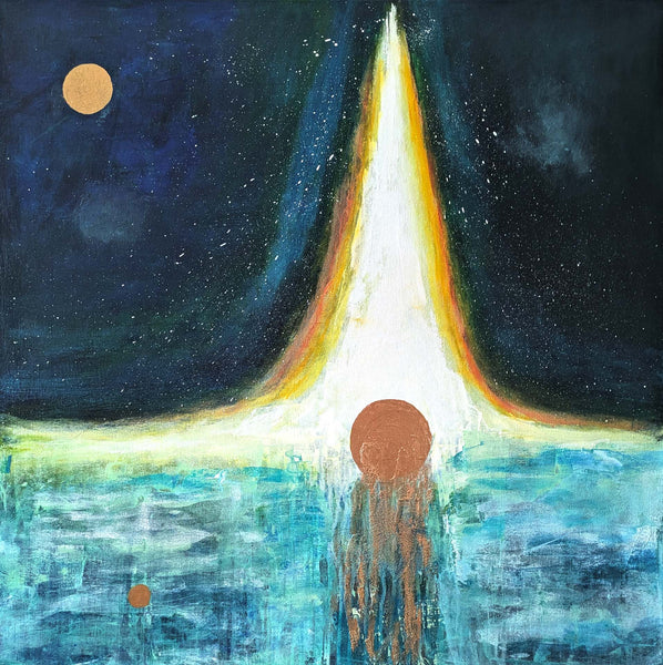 Angelika Fend - The Rising