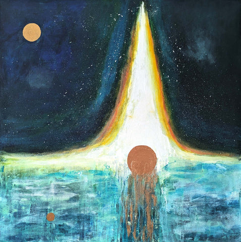 Angelika Fend - The Rising