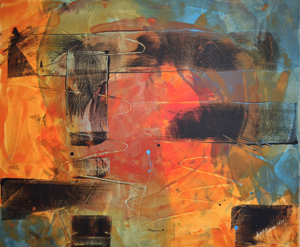 Annette Heinze - o.T.