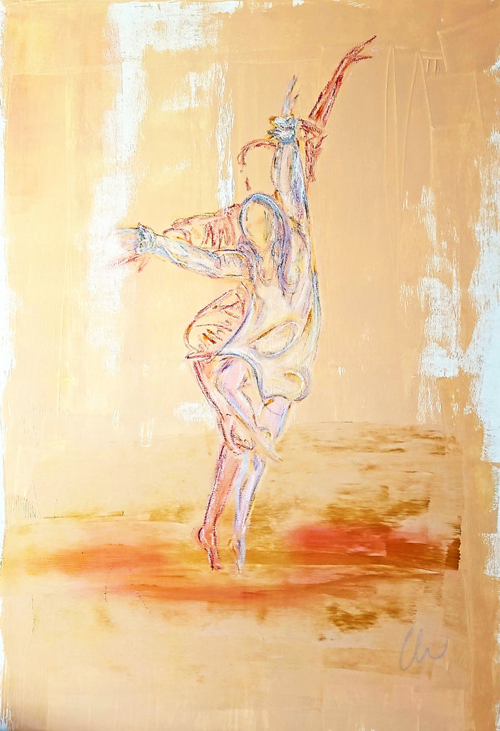 Carola Helwing - Pas de deux