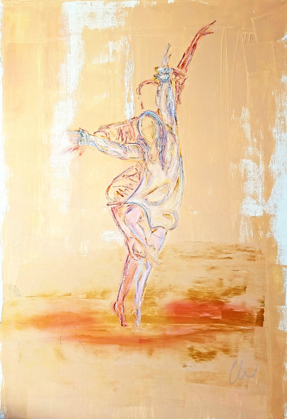 Carola Helwing - Pas de deux