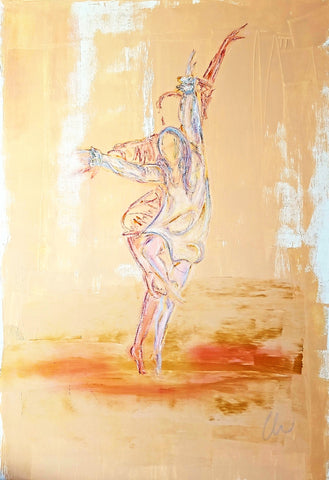 Carola Helwing - Pas de deux