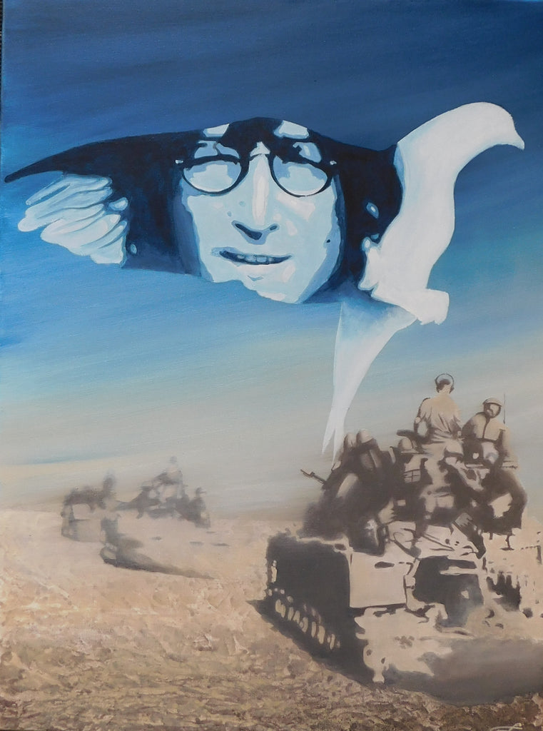 Richard Wagner - Peace Please