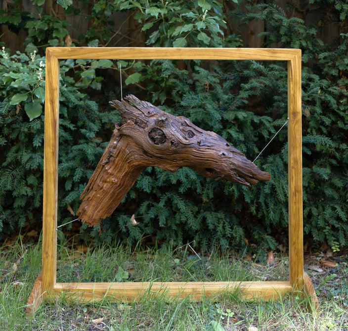 Gabriele Wesel - Waldpferd