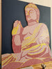 Anna Schindler - Pink buddha