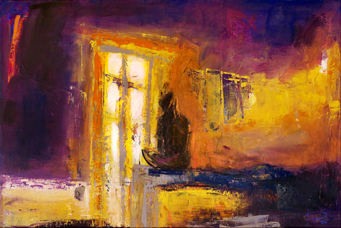 Heike Ponge - Blick in’s Licht