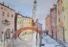 Johann Schrittwieser - Ponte - Venezia