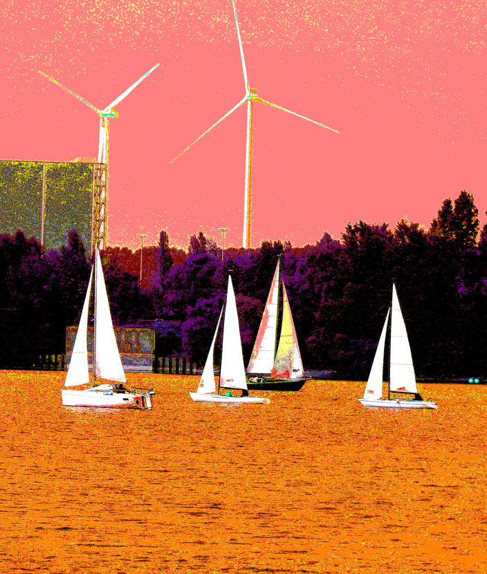 Prof. Dr. Michael Kastor - Rhein-Segelregatta
