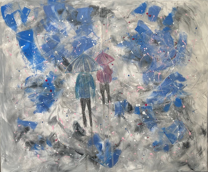 Christina Thenert-Moser - Rainy day