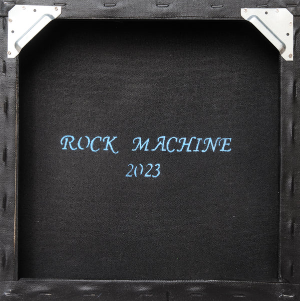 Michael Loeb - Rock Machine