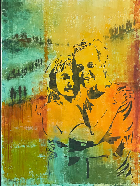 Evelyn Lorenz - Loving Arms - R+S