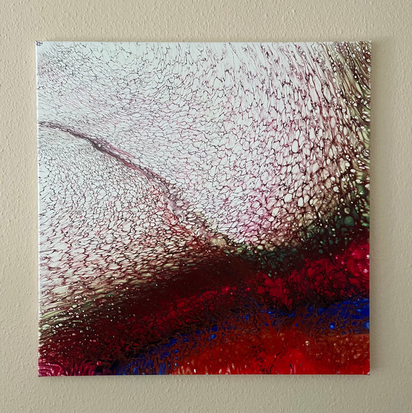 Manuela Rheydt - Rainbow Bubble
