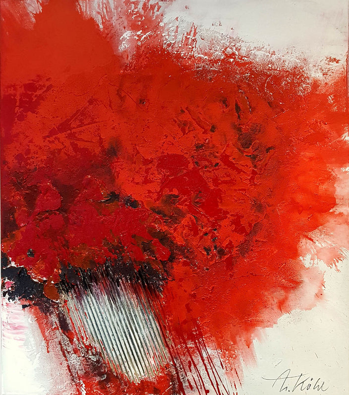 Norbert Köhl - Rote Synfonie