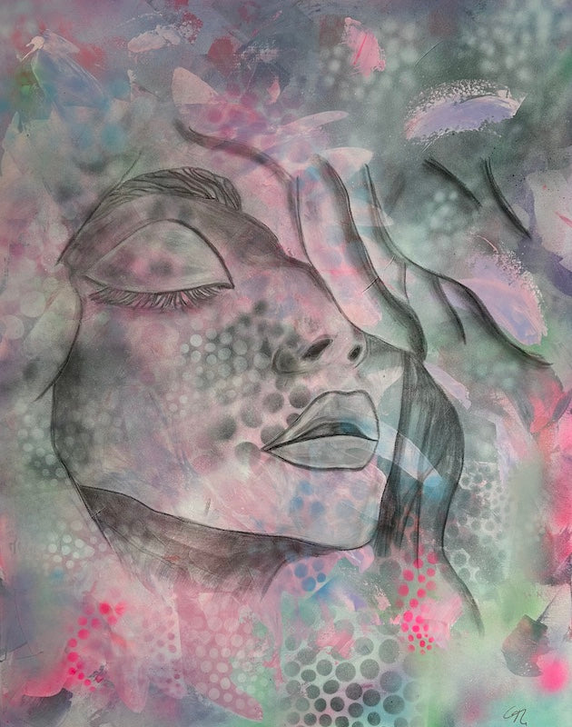 Christina Thenert-Moser - Silence