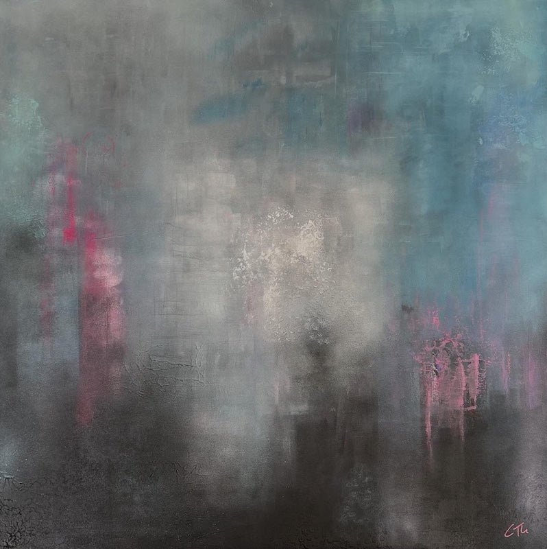 Christina Thenert-Moser - Silent surface