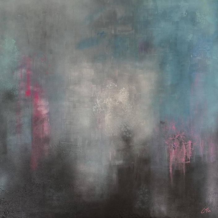 Christina Thenert-Moser - Silent surface