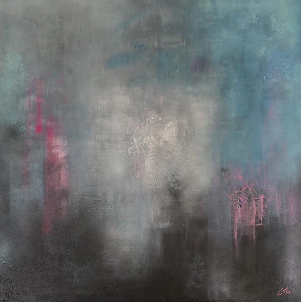 Christina Thenert-Moser - Silent surface