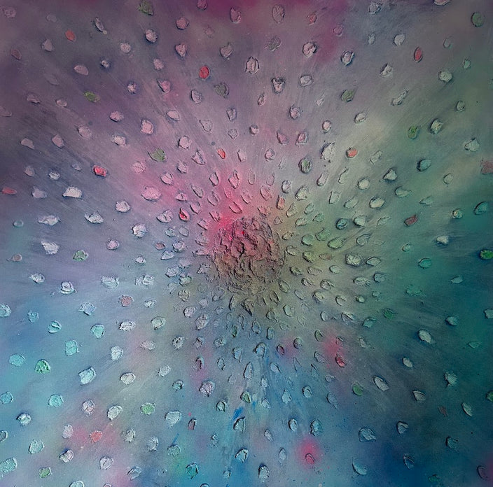 Christina Thenert-Moser - Soft Explosion