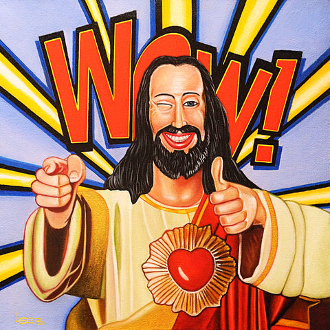 Michael Loeb - So wow - force of faith, 2. Version