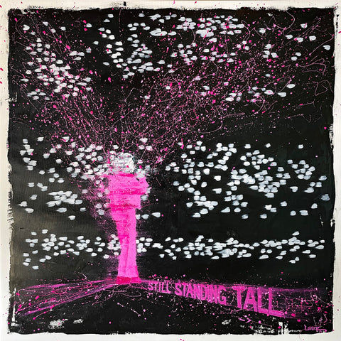 Evelyn Lorenz - Still standing tall