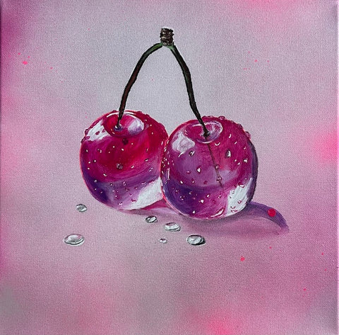 Christina Thenert-Moser - Sweet cherry