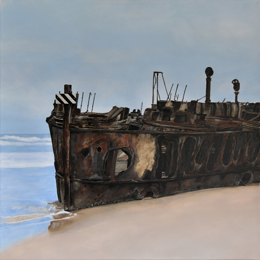 Gaby Celinski - Schiffswrack
