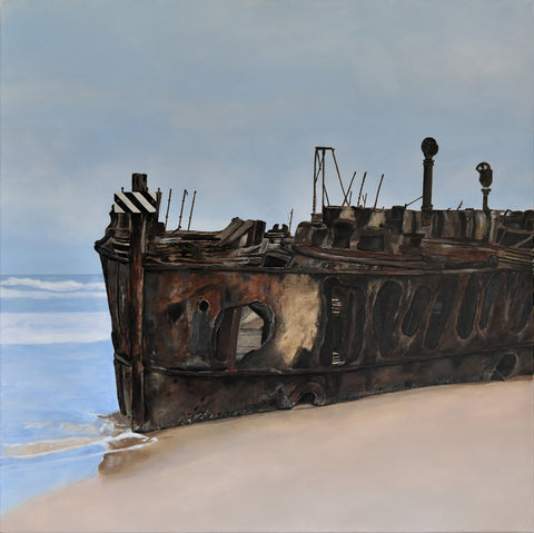 Gaby Celinski - Schiffswrack
