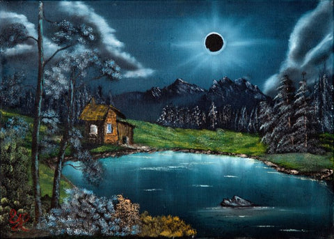 Edwin Heider - Schwarze Sonne